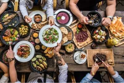 restaurants in Bedulu Bali Cover