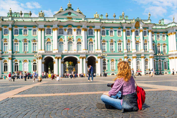 13 Places To Visit In St Petersburg For The History Buffs!