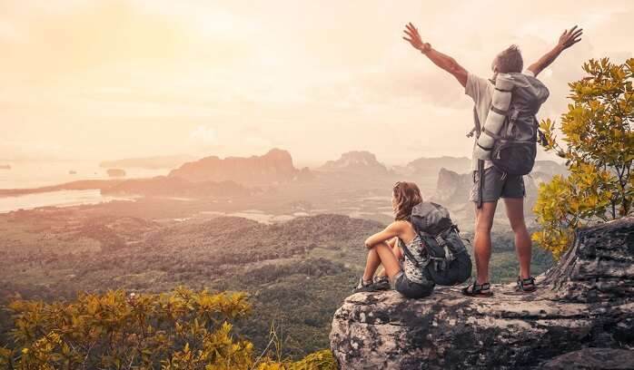 trekking in cebu