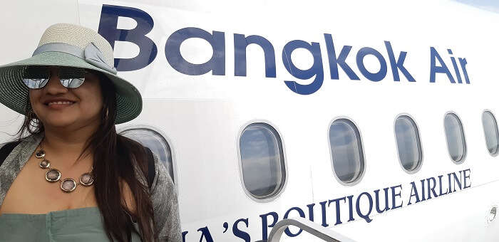 Bangkok Flight