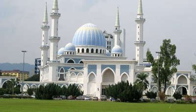  Pahang State Mosque