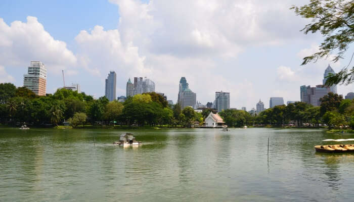 Lumpini Park Bangkok All You Need To Know Before You Go