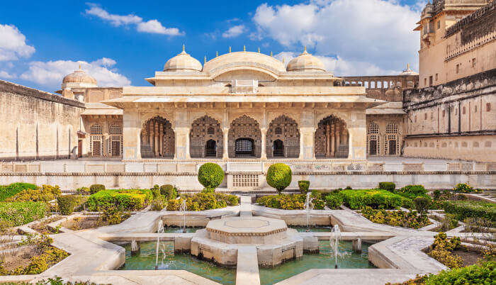 _Amber Fort