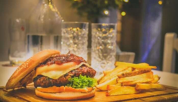 Amsterdam Burger Cruise