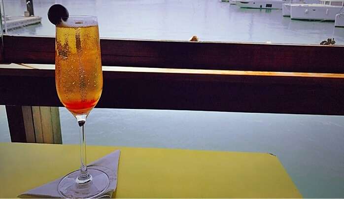 Amsterdam Champagne Cruise
