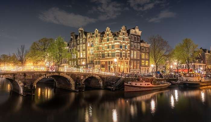 Amsterdam Comedy Show Cruise