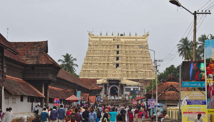 Anantha Padmanabha Temple
