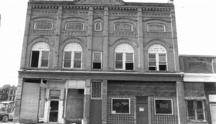 Baker Heritage Museum