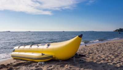 Banana Boat Ride