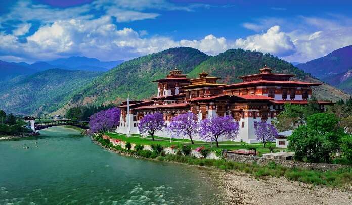 Bhutan Hill Stations