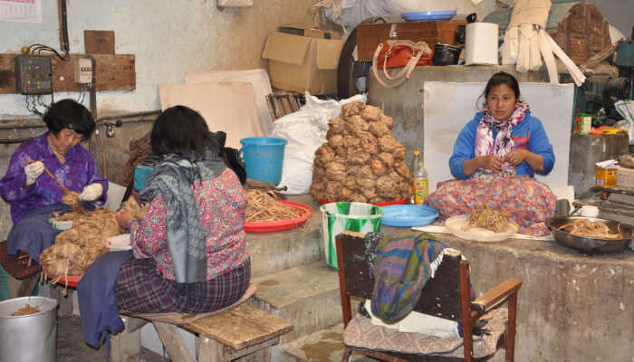 Bhutanese Handmade Paper