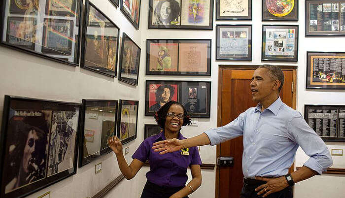 Bob Marley Museum