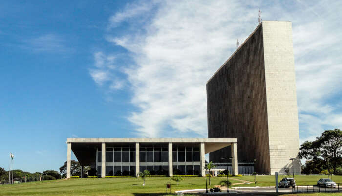 Brasilia City Hall