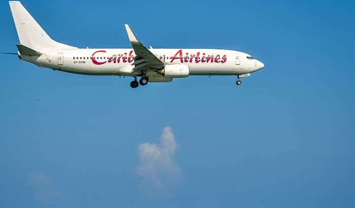 By Air