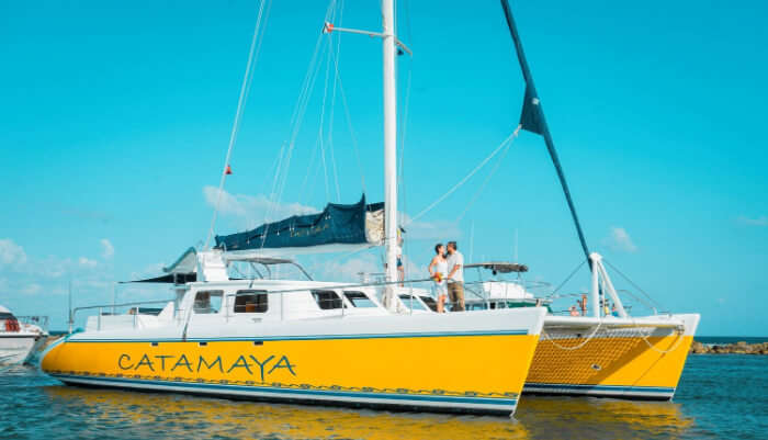 Catamaya Sailing Cruises