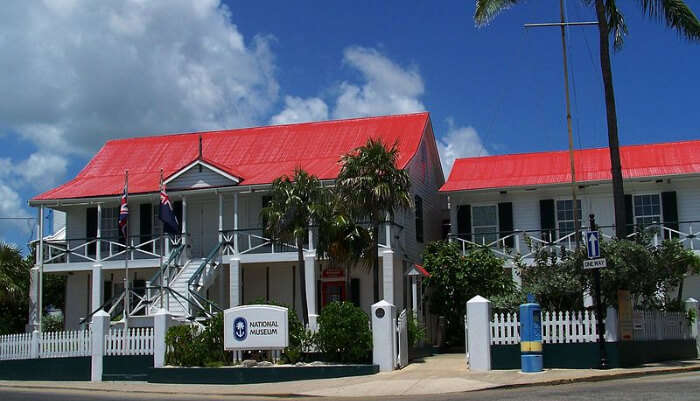Cayman Islands National Museum