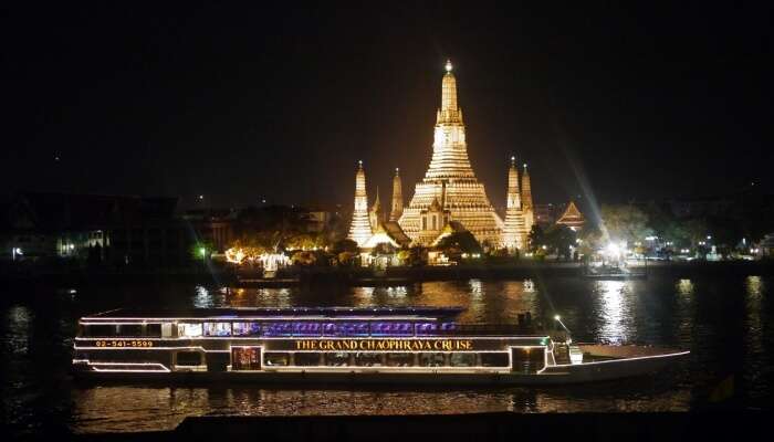 River Cruise