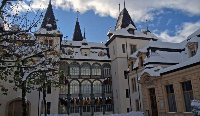 Chateau Bellevue