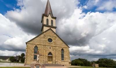 Churches In Texas