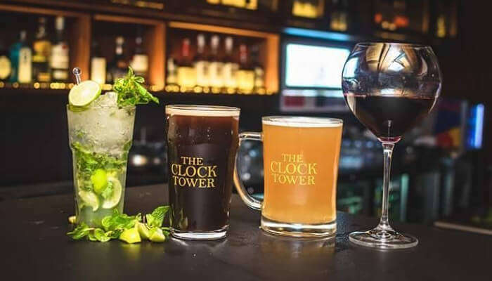 Clock Tower Restaurant