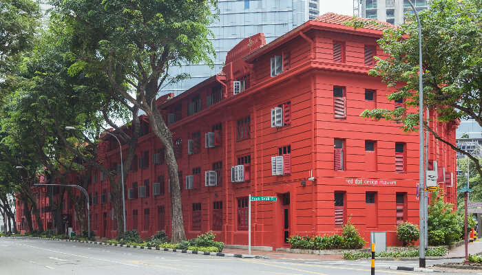 Maxwell Singapore