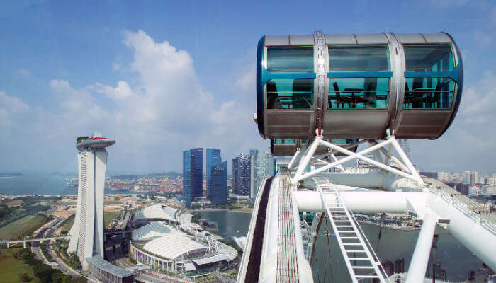 Singapore Flyer