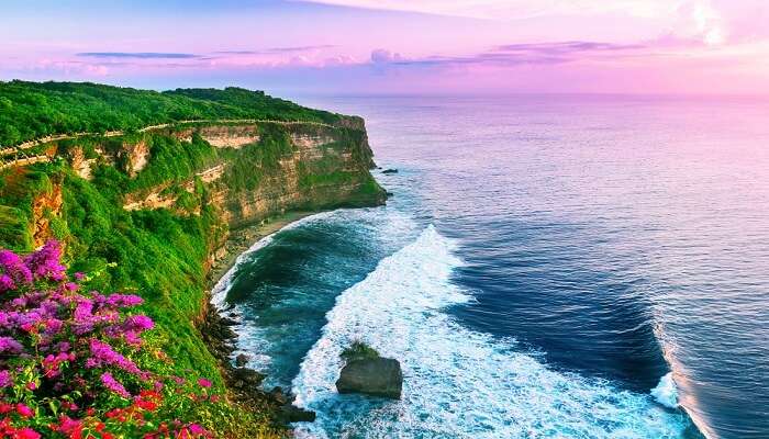 tourist places near seminyak bali