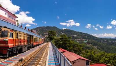 Awesome Delhi To Shimla Train
