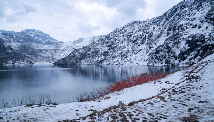 Gorgeous Gangtok In November