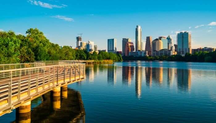 Best Lakes In Austin