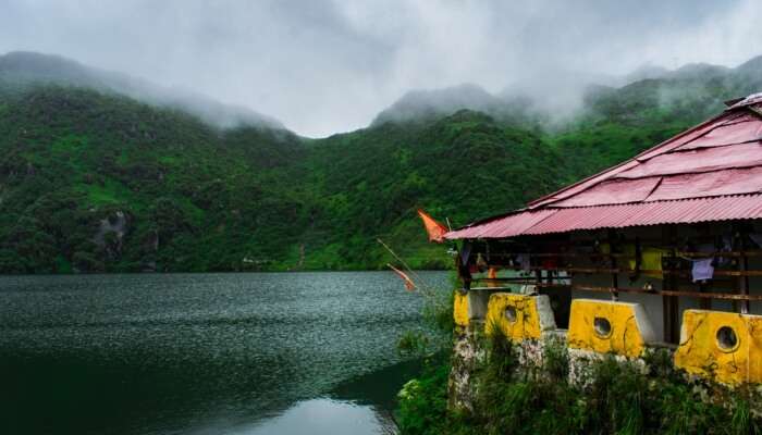 Beautiful Monsoon in Gangtok