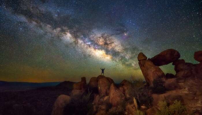 Best National Parks In Texas