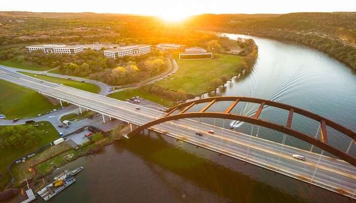 Texas highway