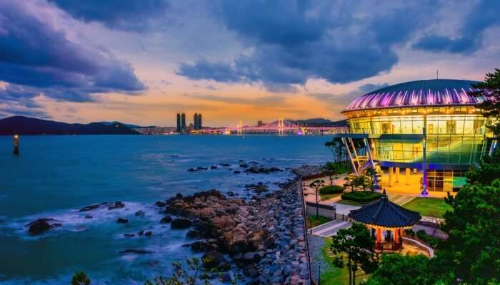 Best Romantic Places In Busan