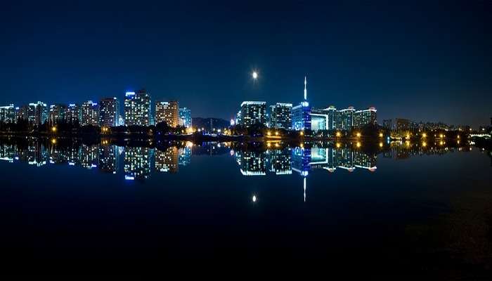 Spectacular Seoul Nightlife