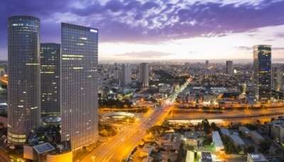 Awesome Tel Aviv In September