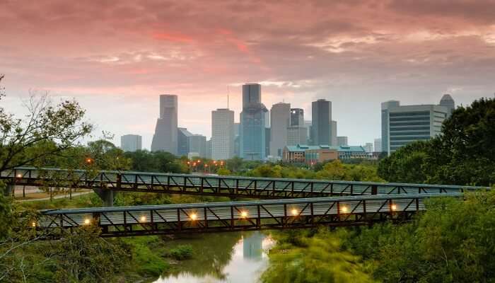 places in texas to visit in november