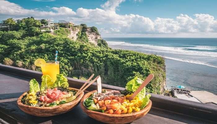 3 Best Cafes In Uluwatu Bali To Taste The Best Dishes Here