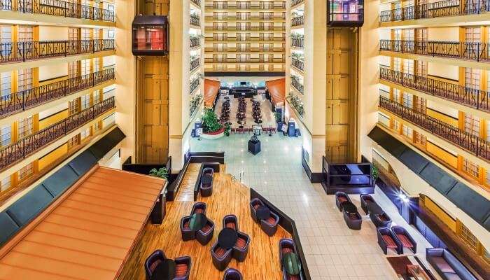 Crowne Plaza Suites
