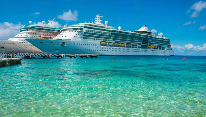 Cruises In Mexico