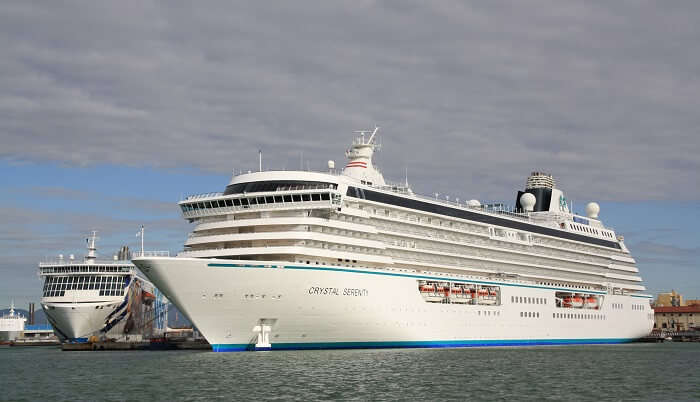 Crystal Cruises