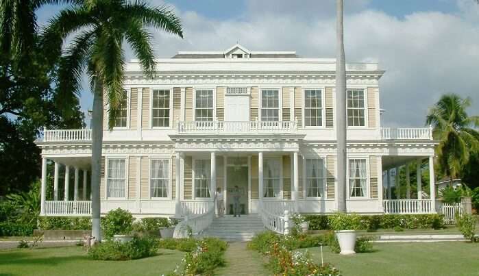 Devon House