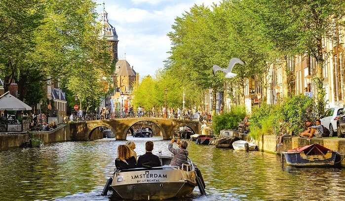 Dutch Authentic Cruise