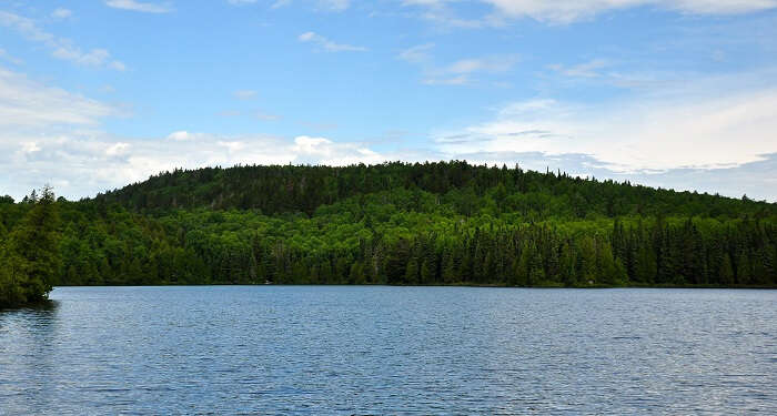Eagle Mountain Lake