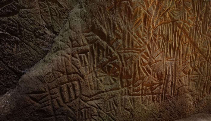 Edakkal Caves