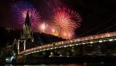 Edinburgh’s Hogmanay, Scotland