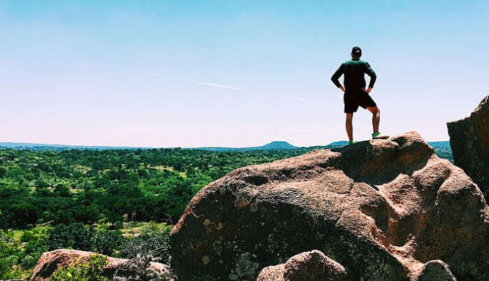 Enchanted Rock