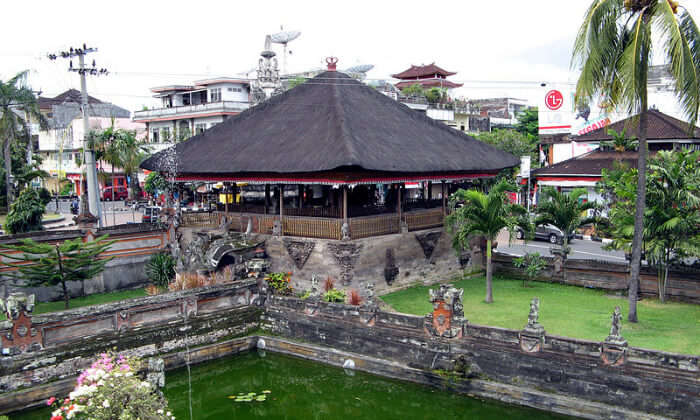 3 Places To Visit Near Taman Kertha Gosa Bali In December