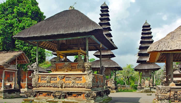 temple