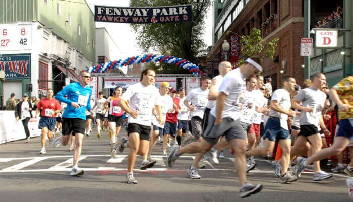 Gate River Run